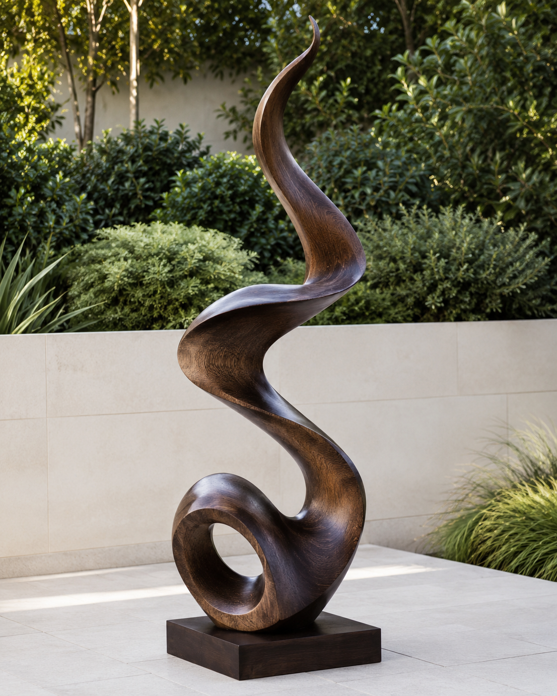 Brielle Sculptural Accent Object - Design 022 - main view