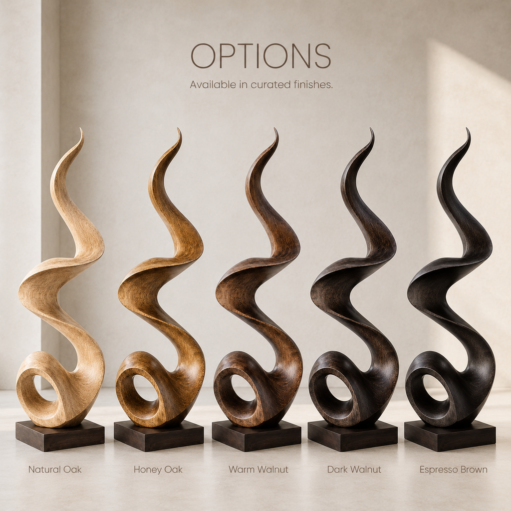 Brielle Sculptural Accent Object - Design 022 - product image 11