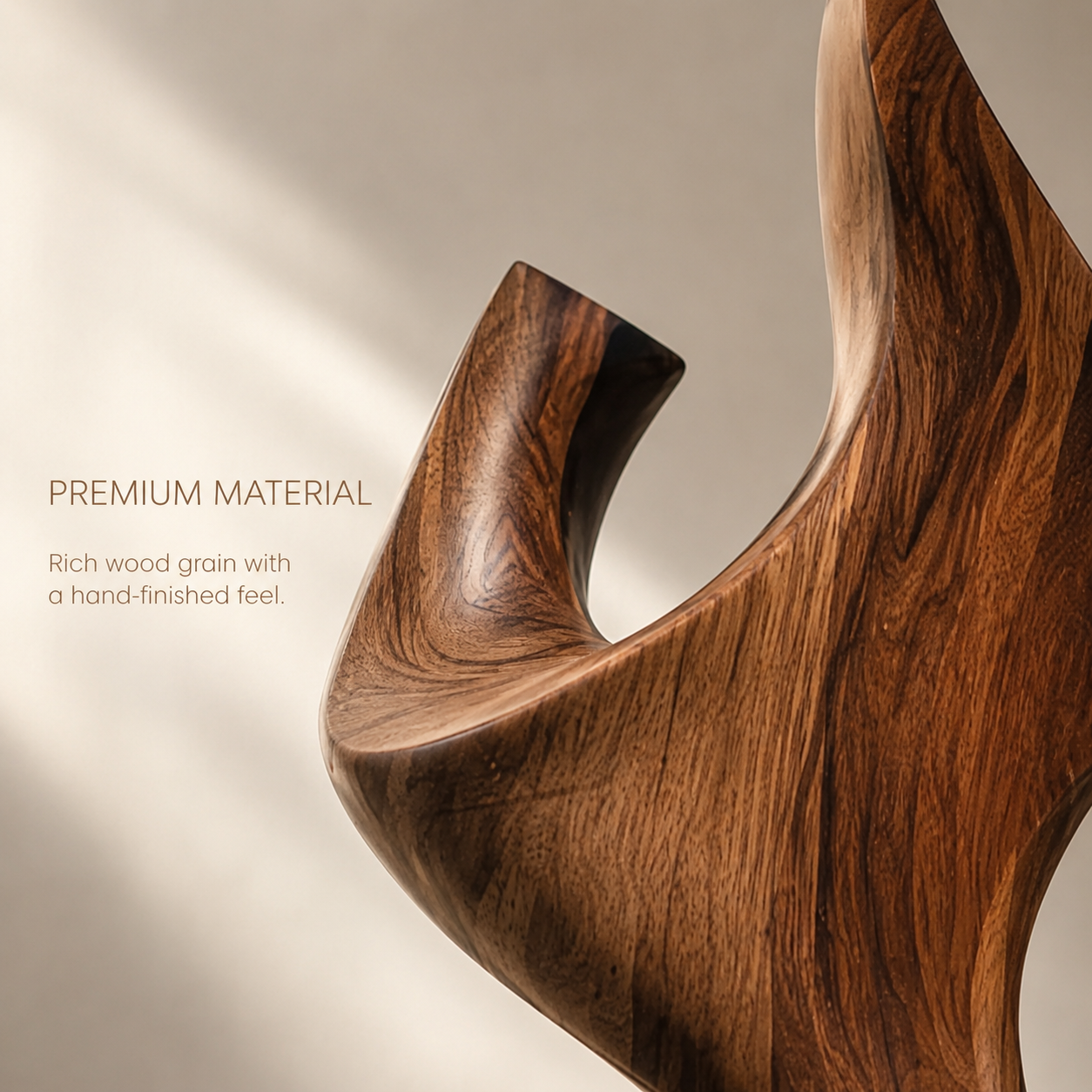 Orin Organic Modern Sculpture - Design 023 - product image 05