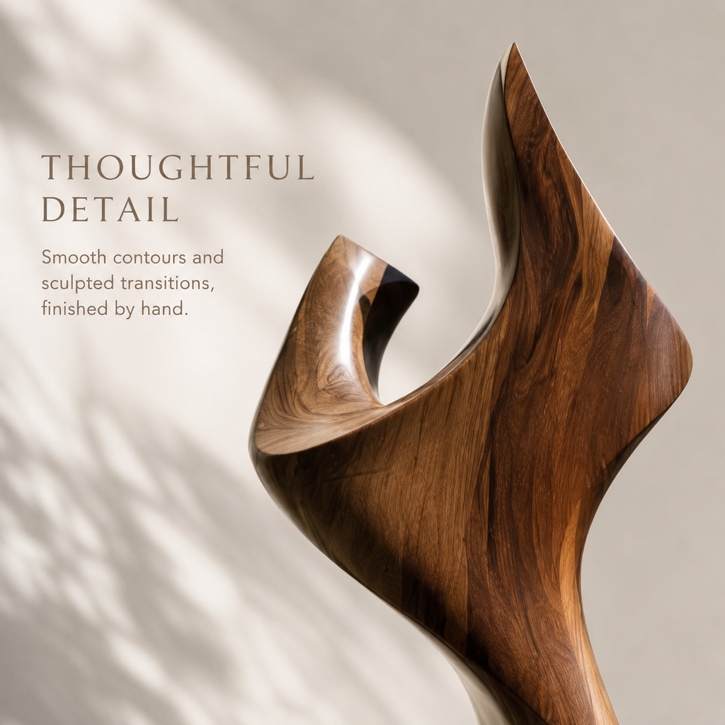 Orin Organic Modern Sculpture - Design 023 - product image 06