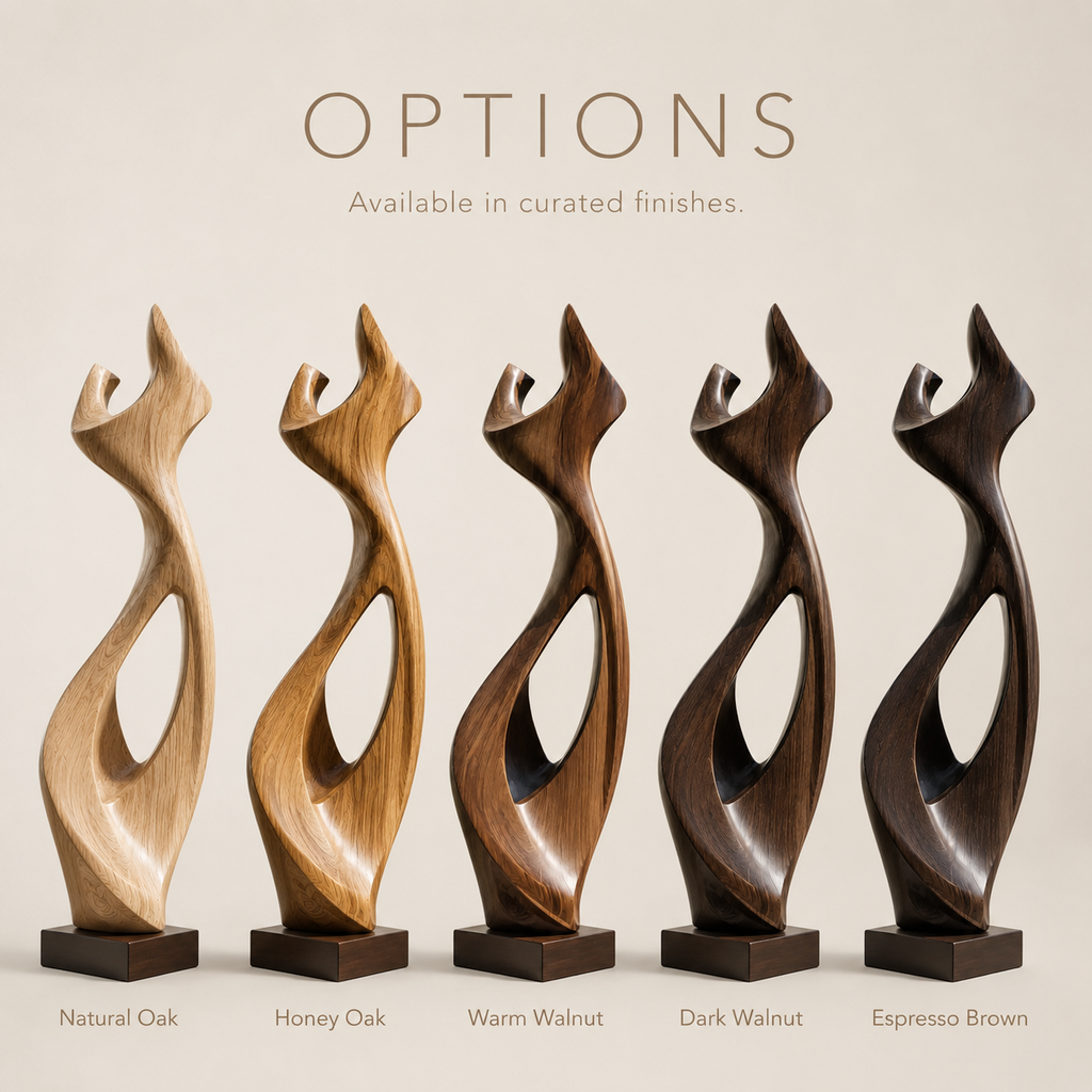 Orin Organic Modern Sculpture - Design 023 - product image 11