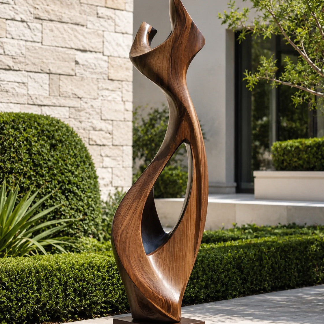 Orin Organic Modern Sculpture - Design 023 - square cover image