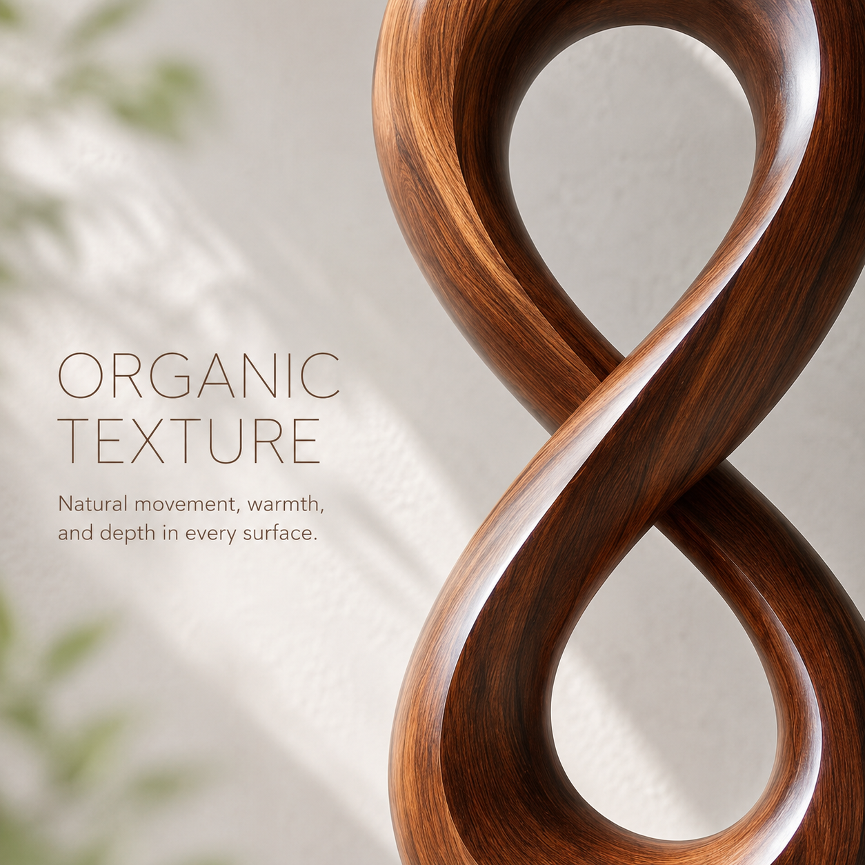 Rustic Brielle Sculptural Accent Object - Design 033 - product image 05