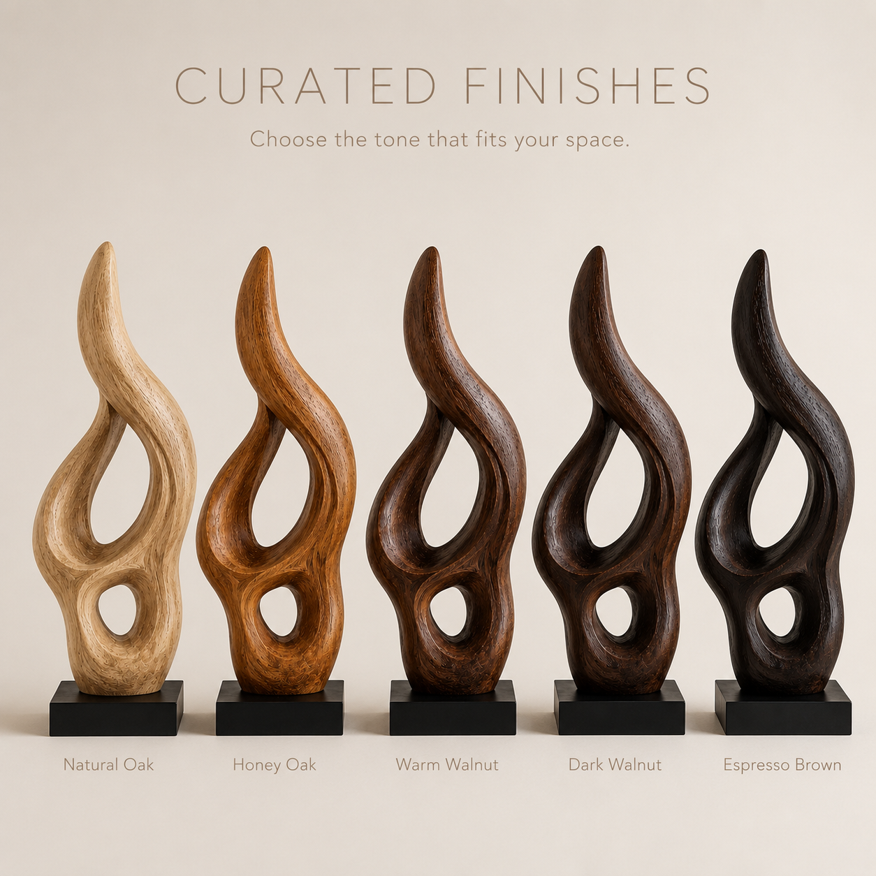 Rustic Nolan Gallery Shelf Sculpture - Design 040 - product image 11