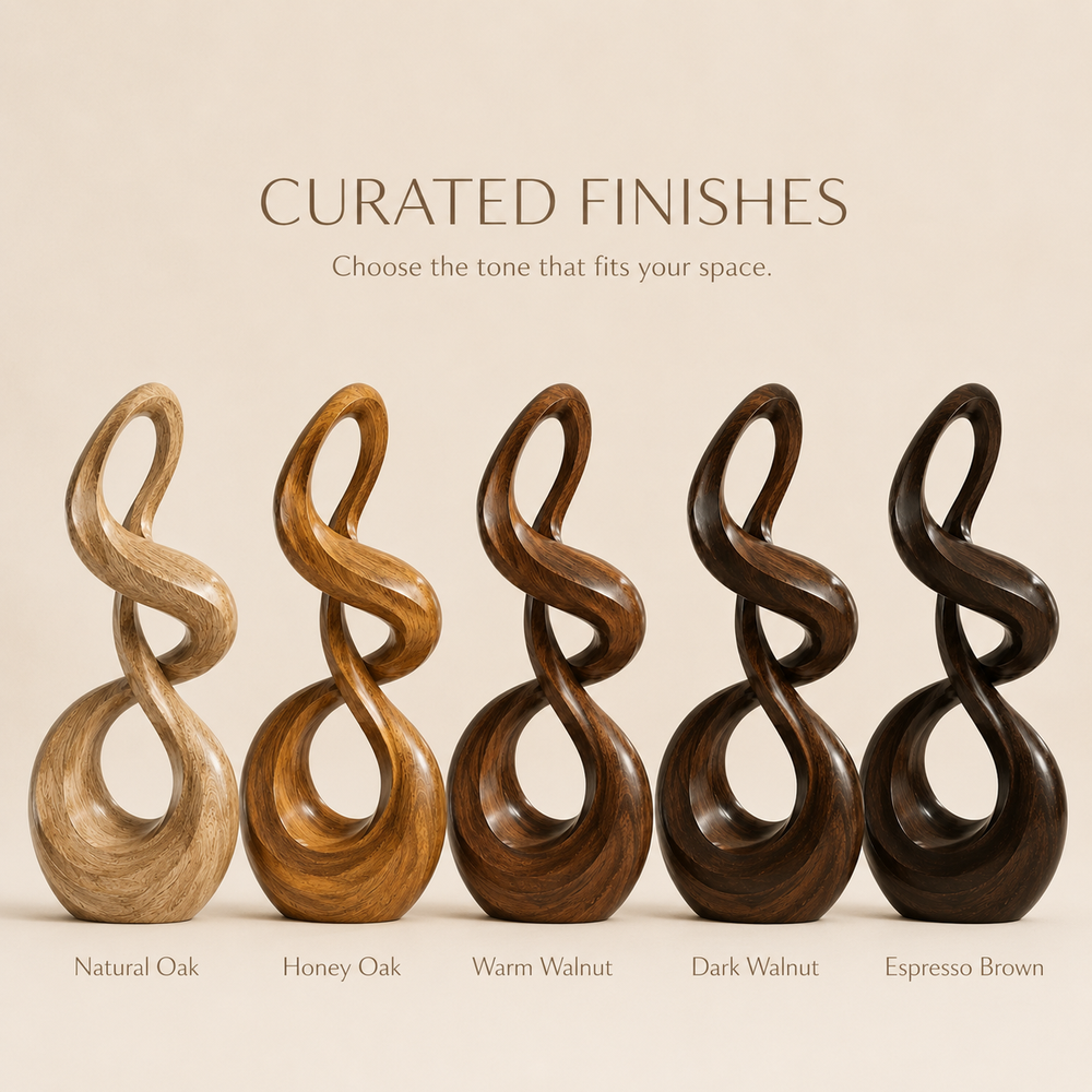 Rustic Nolan Gallery Shelf Sculpture - Design 060 - product image 11