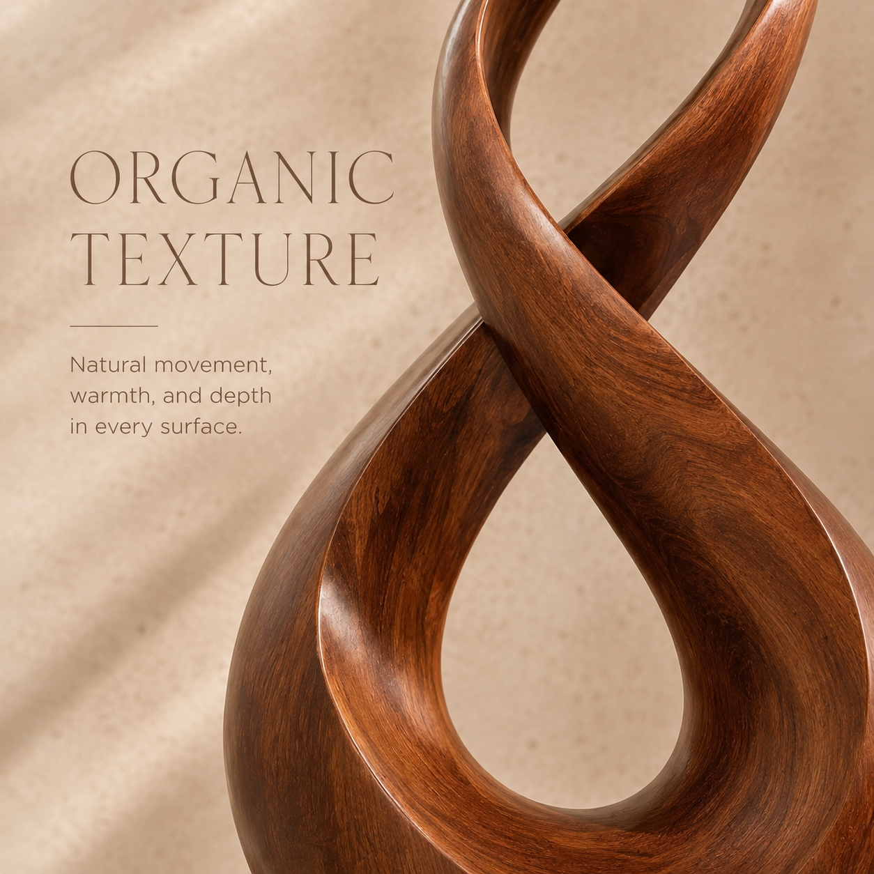 Rustic Calder Sculptural Decor Object - Design 066 - product image 05