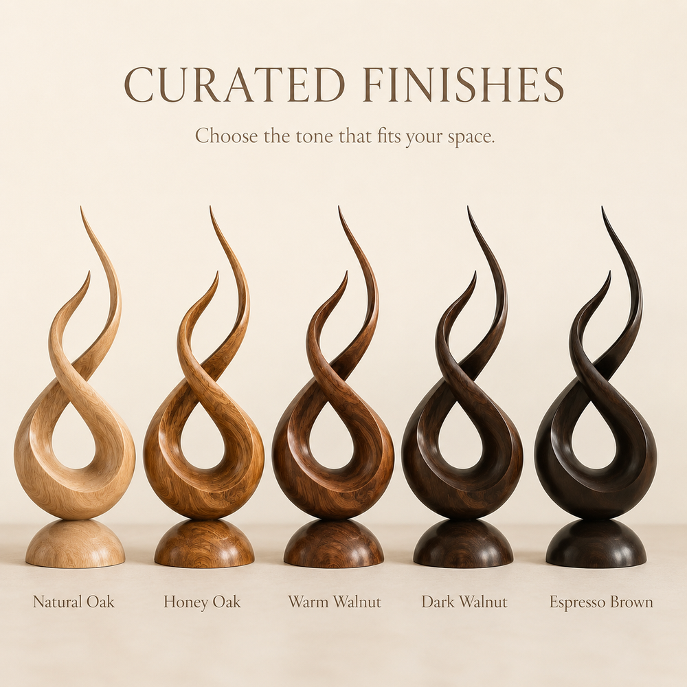 Rustic Calder Sculptural Decor Object - Design 066 - product image 11
