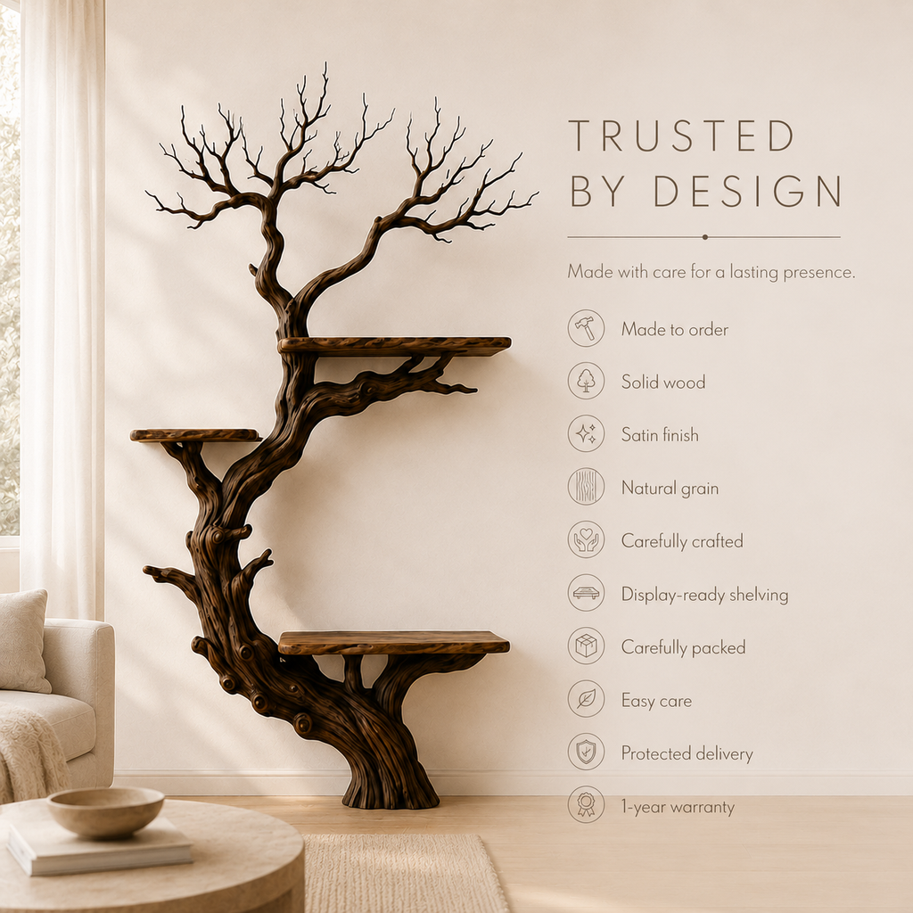 Brisa Modern Wood Bookshelf - product image 11