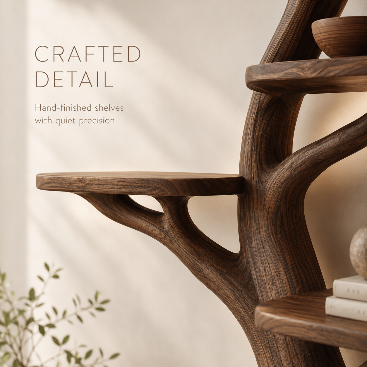 Aurelia Winged Wall Bookshelf - product image 06