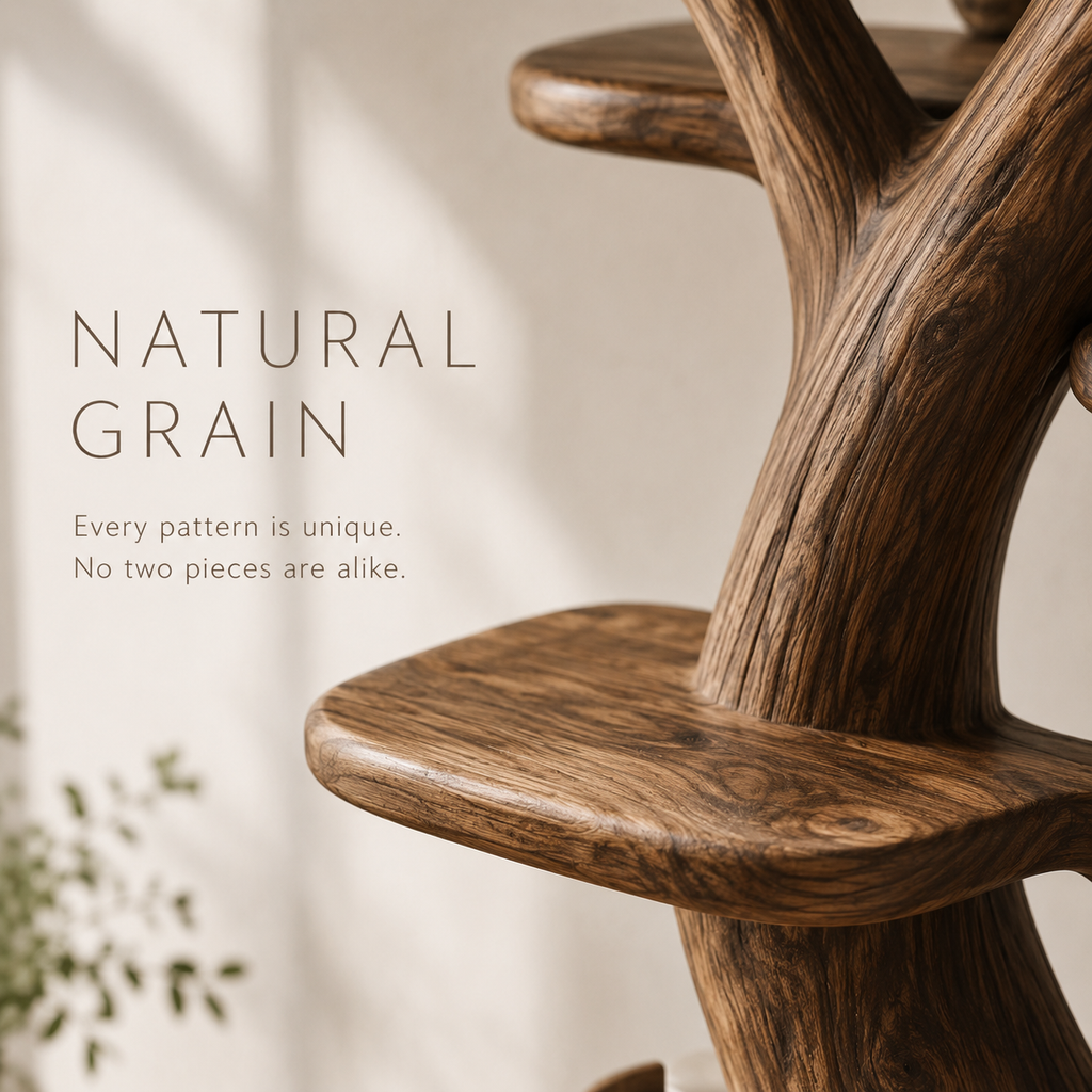 Camille Organic Display Bookshelf - product image 06