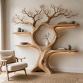 Rowan Sculpted Wall Bookshelf - product image 02
