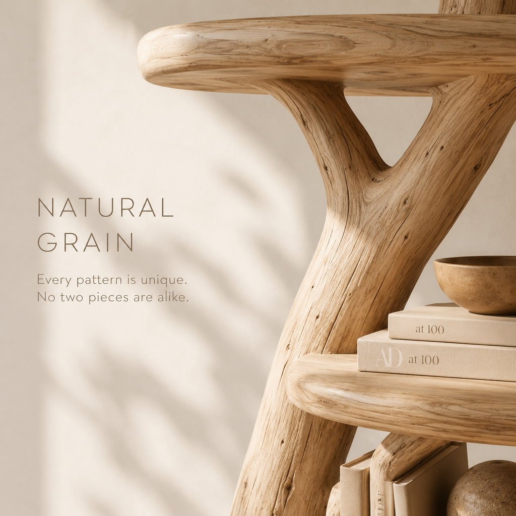 Vela Soft Arch Bookshelf - product image 06