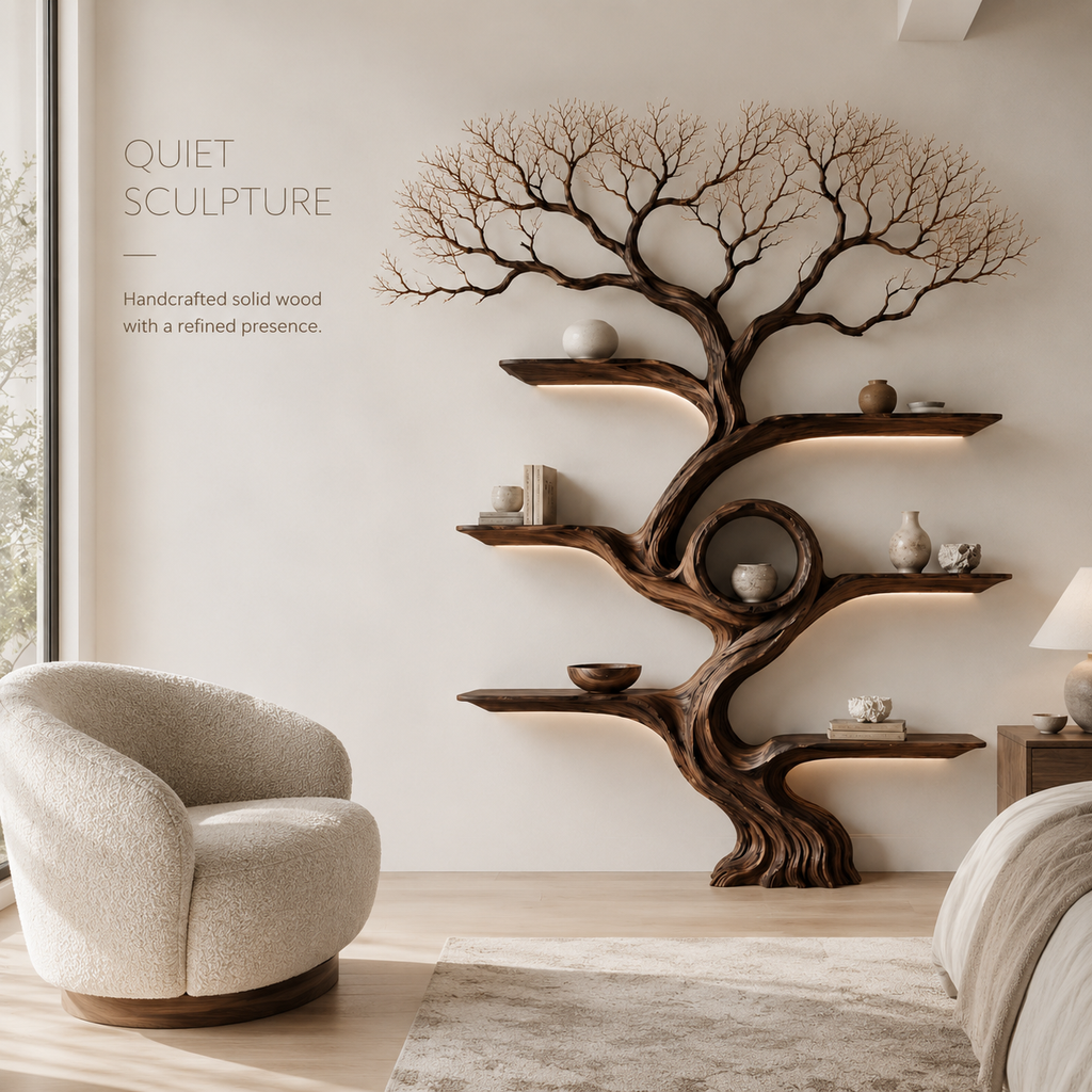 Orion Natural Grain Bookshelf - product image 03
