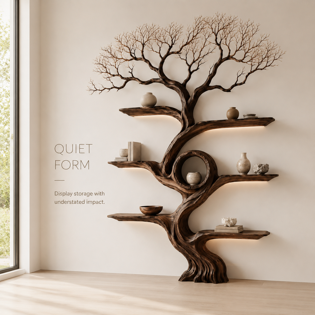 Orion Natural Grain Bookshelf - product image 04