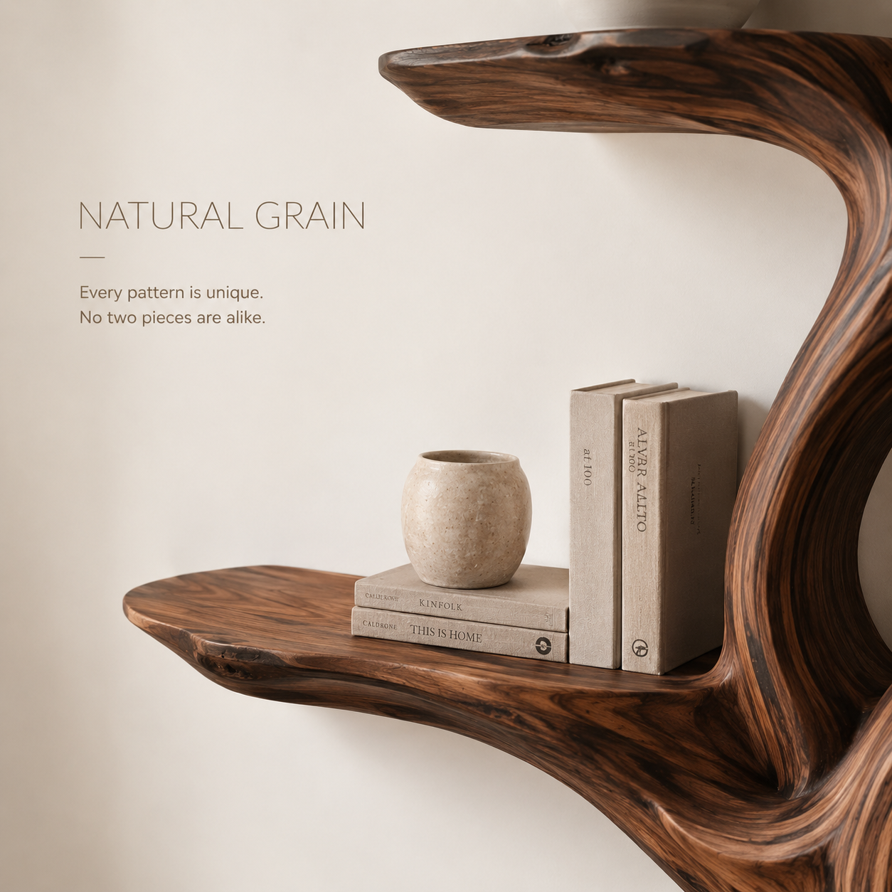 Orion Natural Grain Bookshelf - product image 06