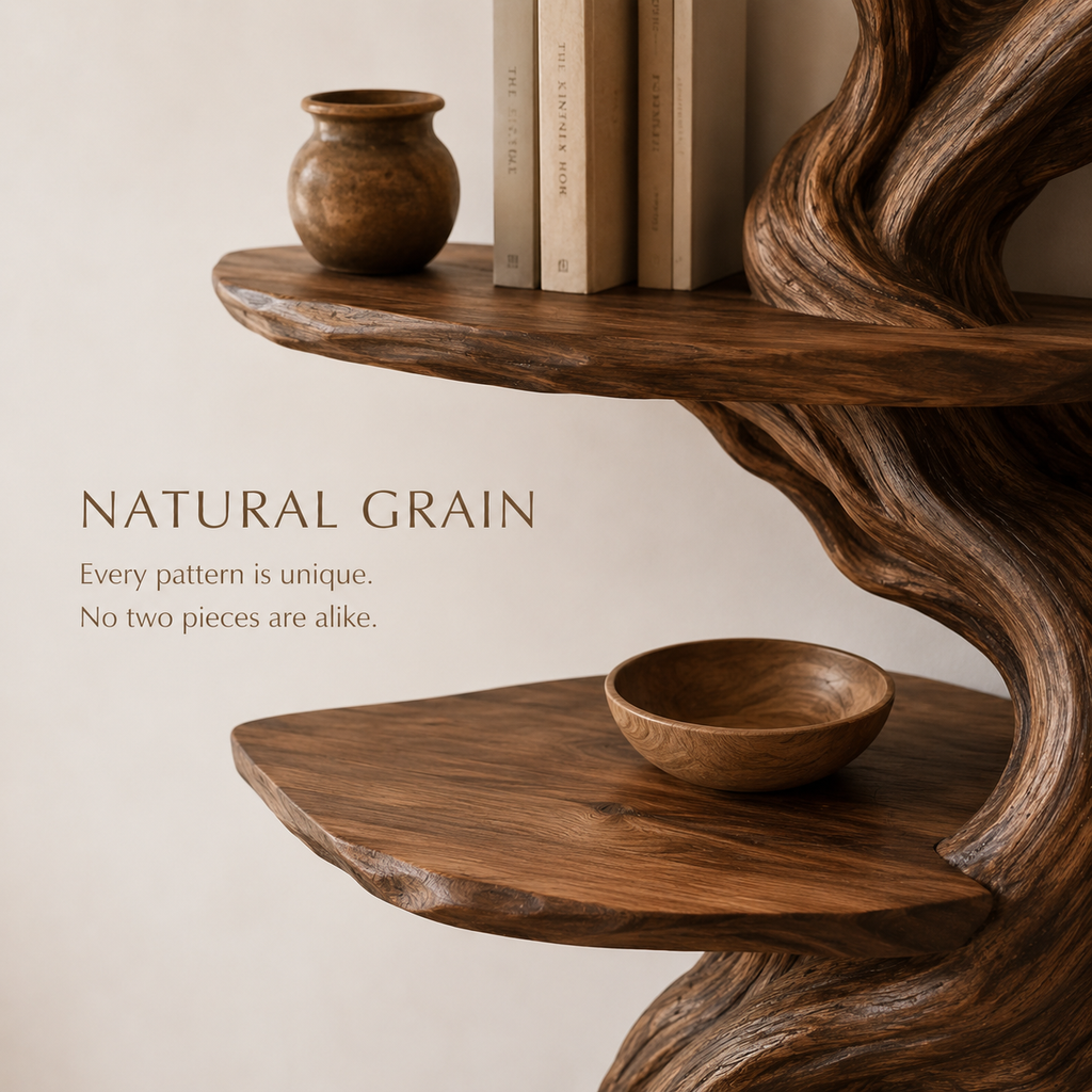 Celeste Sculptural Shelf - product image 06