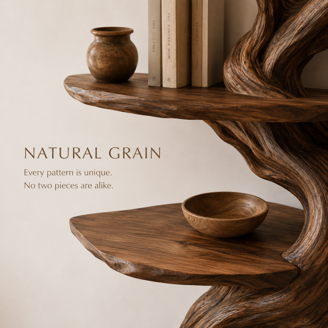 Celeste Sculptural Shelf - product image 06