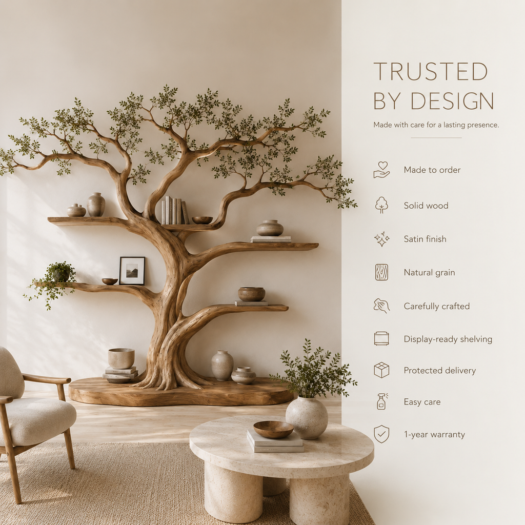 Aria Walnut Display Bookshelf - product image 11