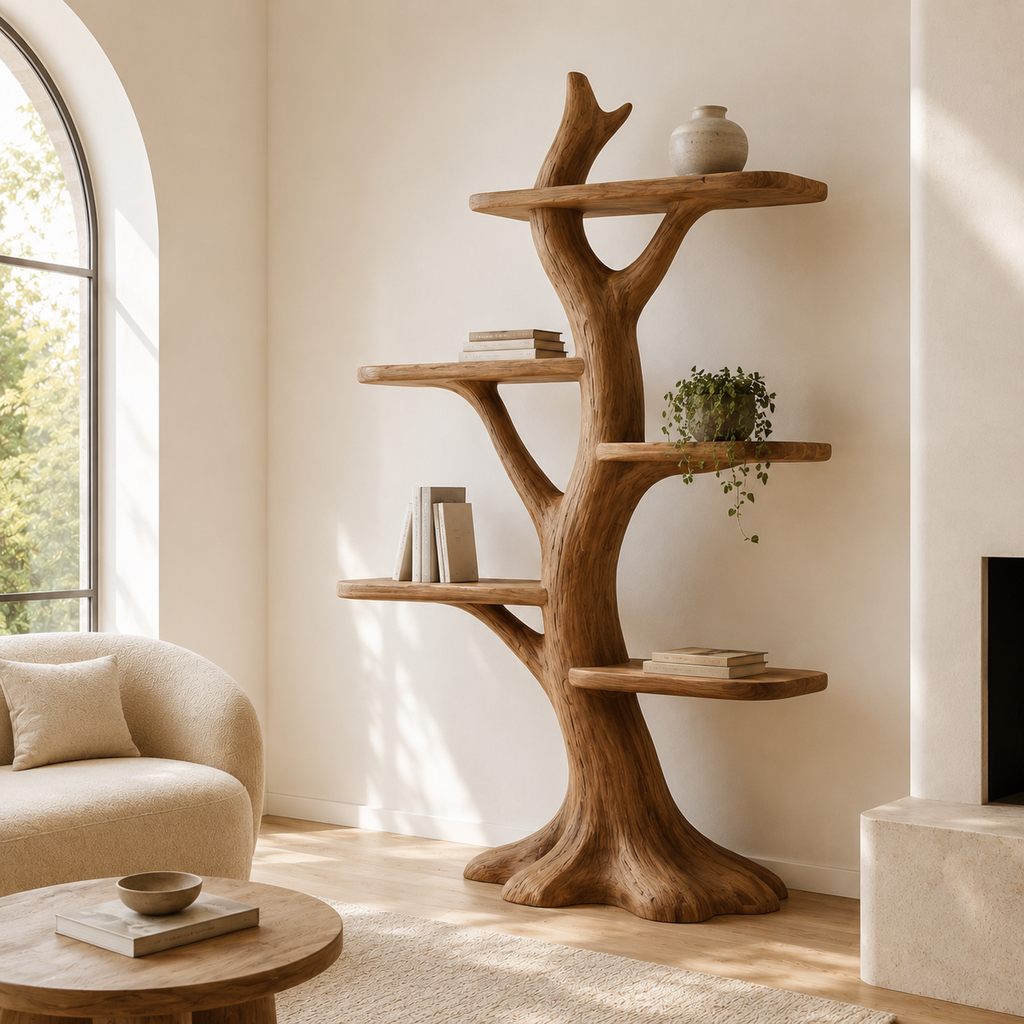 Valeo Curved Display Shelf - product image 02