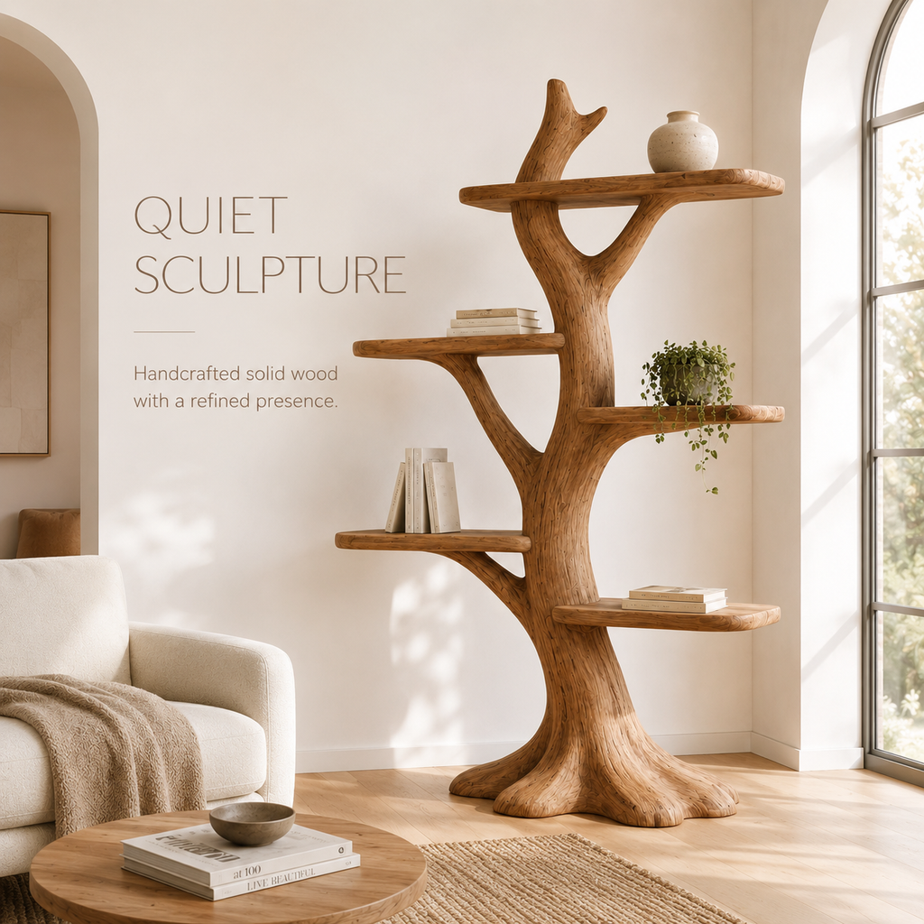 Valeo Curved Display Shelf - product image 03