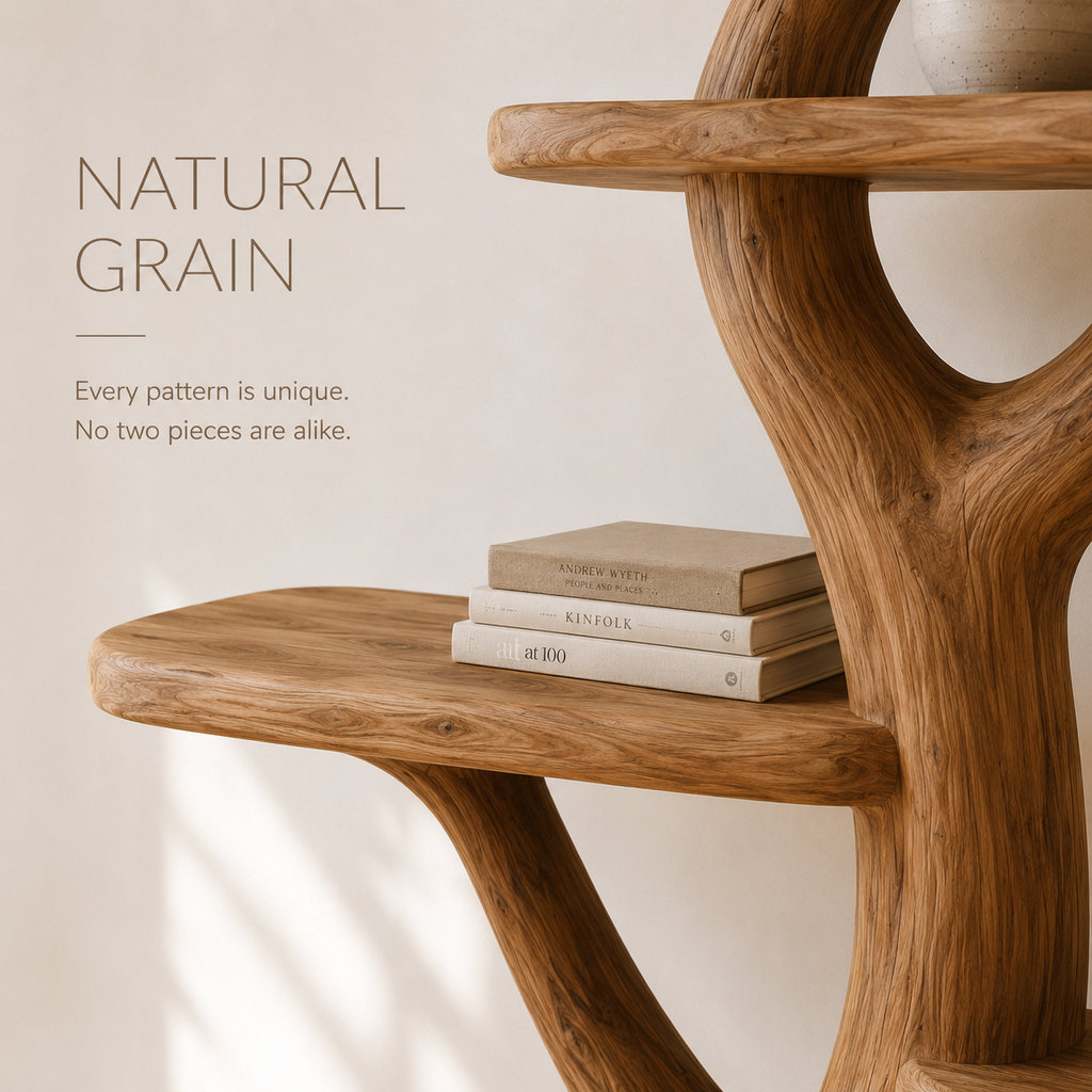 Valeo Curved Display Shelf - product image 07