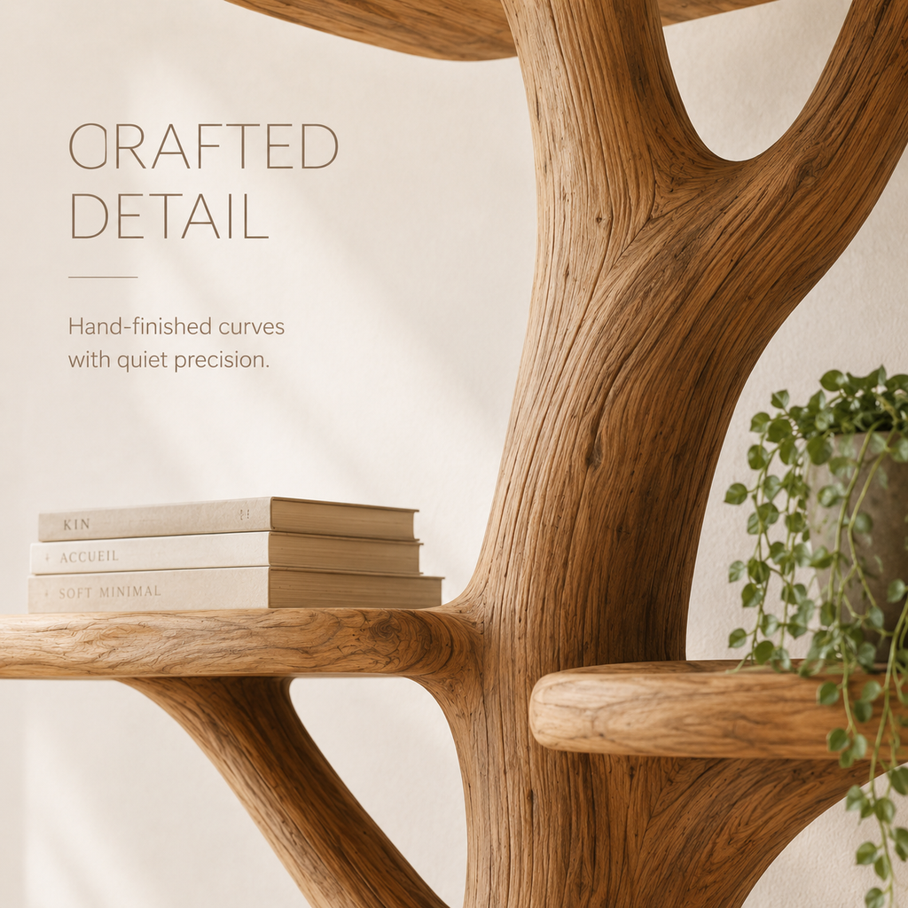 Valeo Curved Display Shelf - product image 08