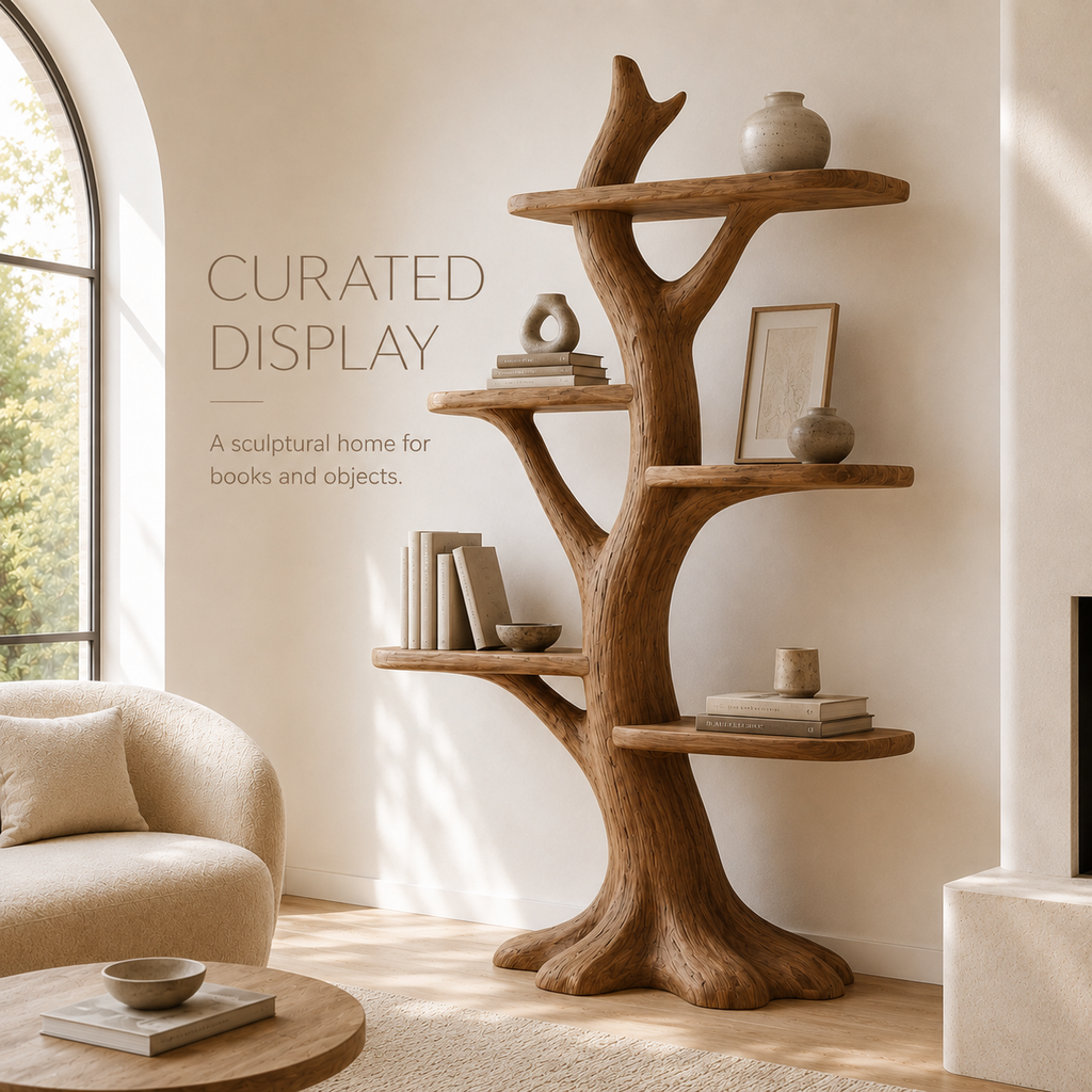 Valeo Curved Display Shelf - product image 09