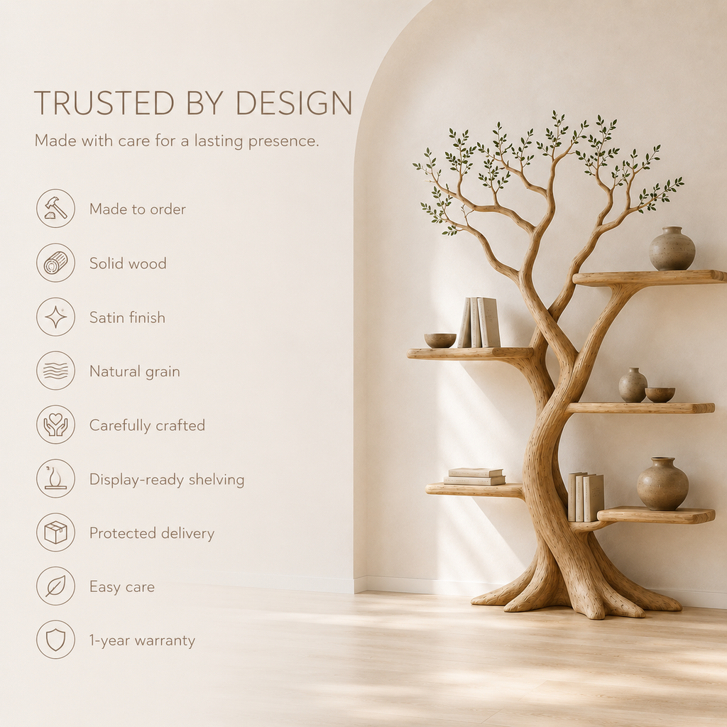 Liora Winged Display Bookshelf - product image 11