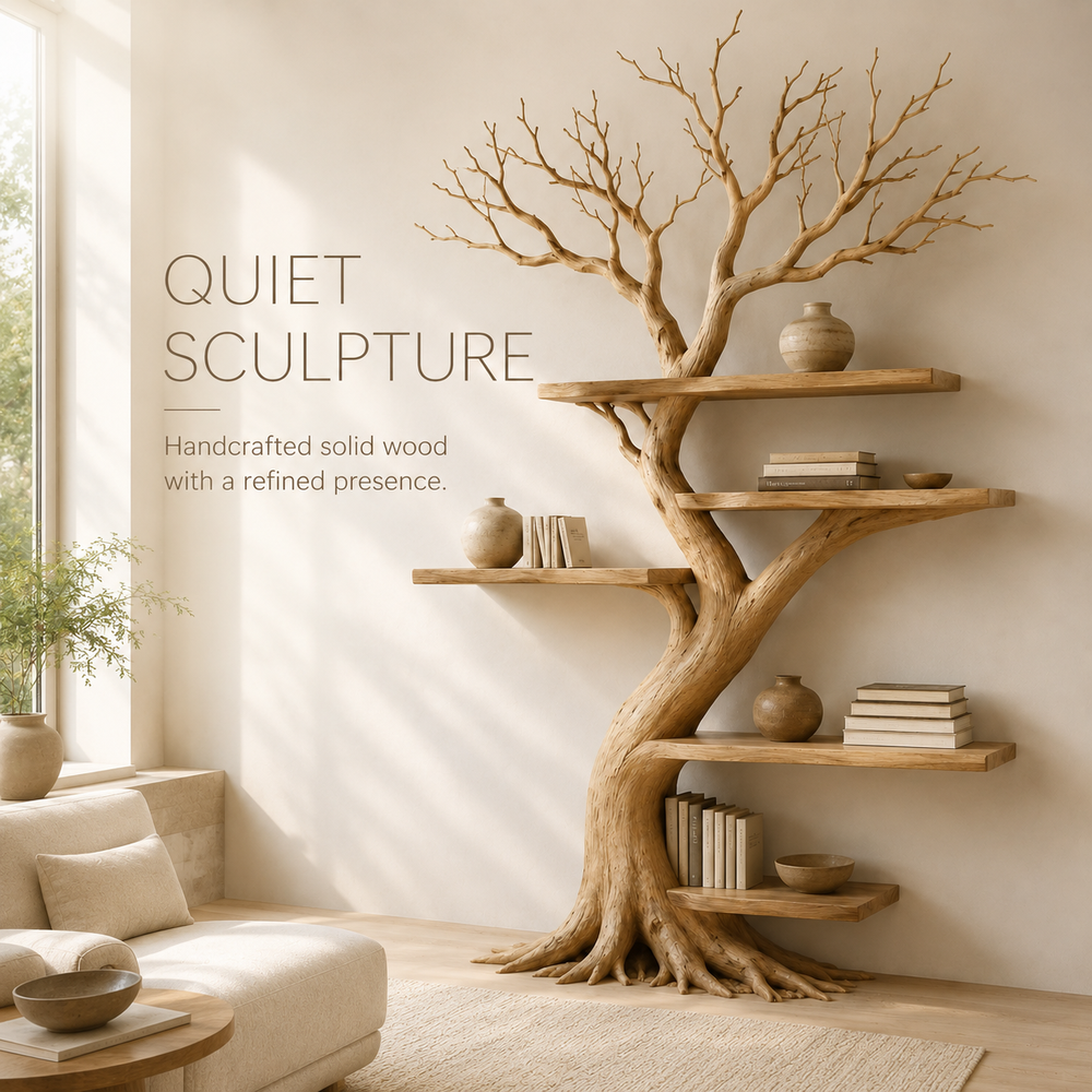 Marin Soft Edge Bookshelf - product image 02