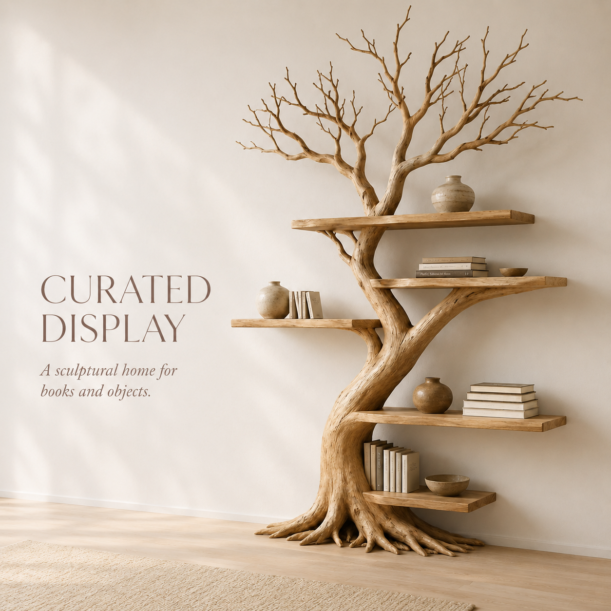 Marin Soft Edge Bookshelf - product image 04