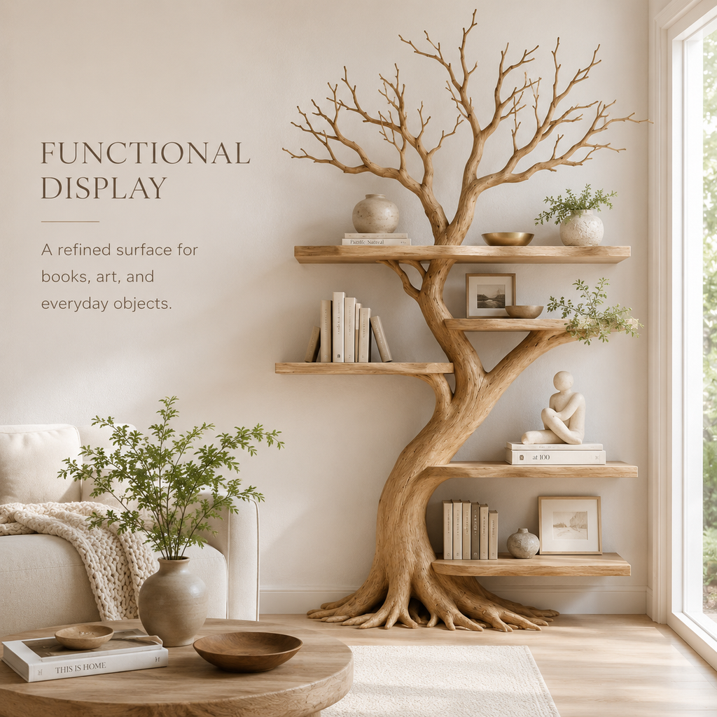 Marin Soft Edge Bookshelf - product image 08