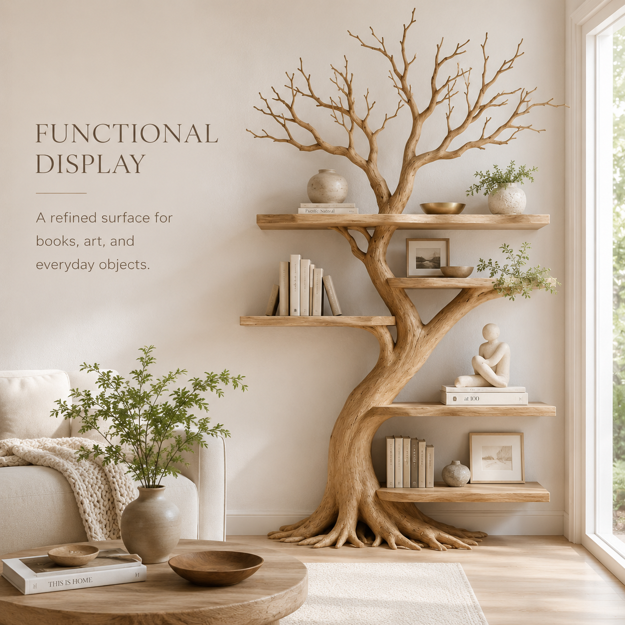 Marin Soft Edge Bookshelf - product image 08