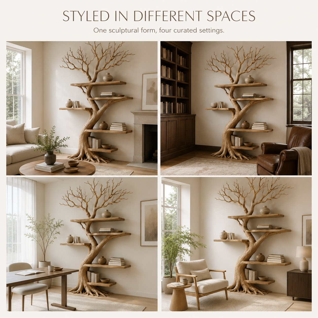 Marin Soft Edge Bookshelf - product image 11