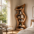 Soren Rounded Bookcase - main view