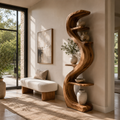 Elara Gallery Display Bookshelf - main view