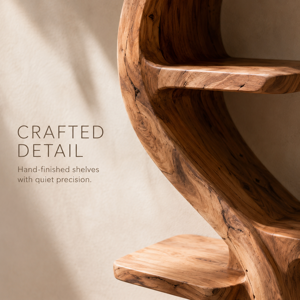 Elara Gallery Display Bookshelf - product image 06