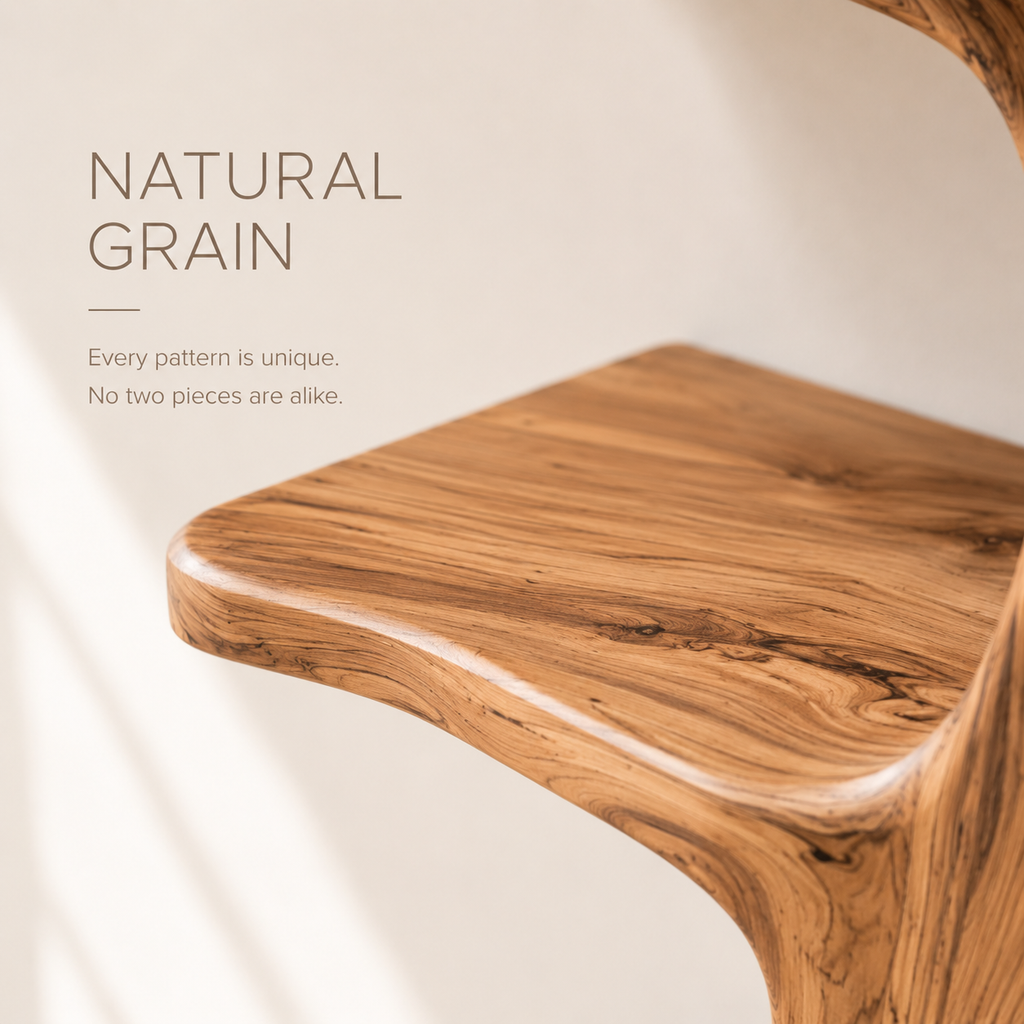Veyra Soft Curve Bookshelf - product image 05