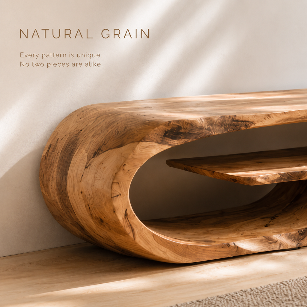 Rowan Hollow Form Bookshelf - product image 05