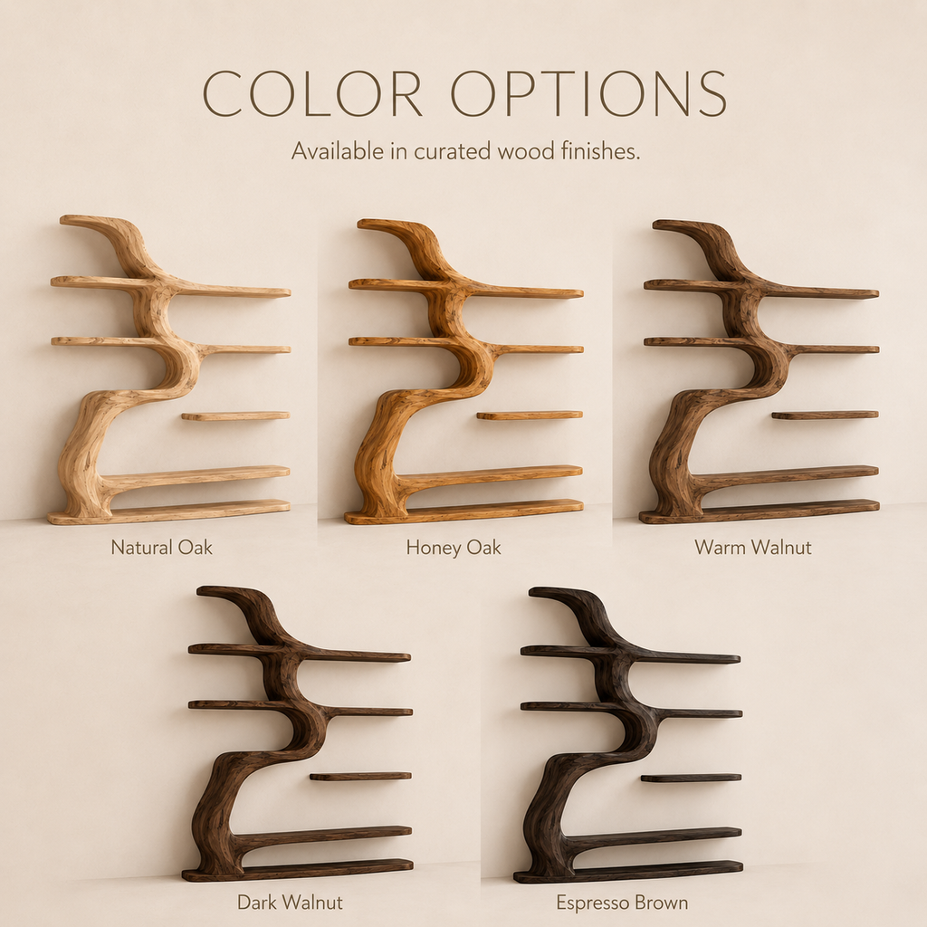 Brielle Sculpted Display Shelf - product image 11