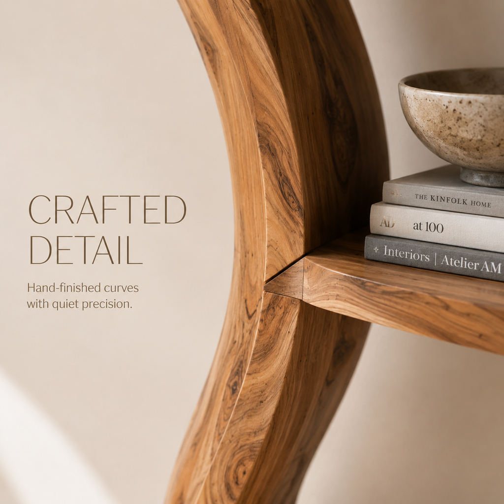 Orin Organic Modern Bookshelf - product image 06