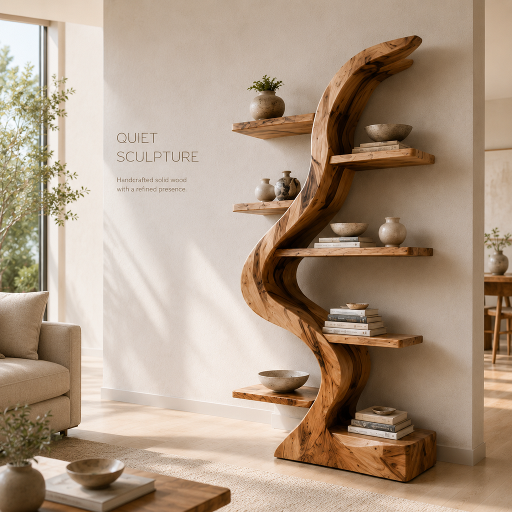Darian Portal Bookshelf - product image 02