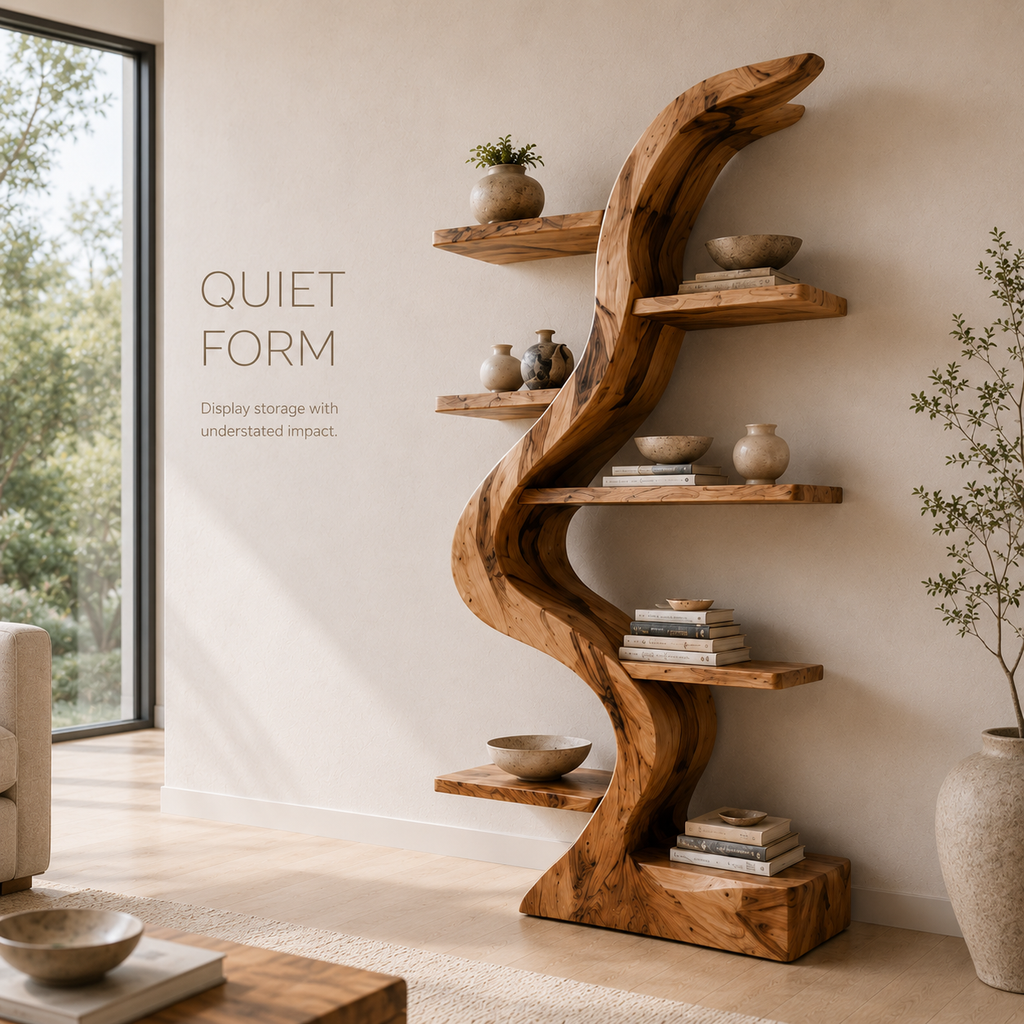 Darian Portal Bookshelf - product image 03