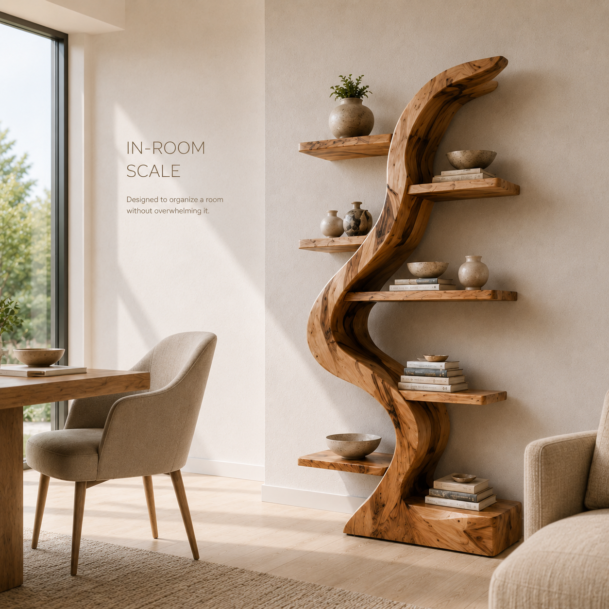 Darian Portal Bookshelf - product image 04