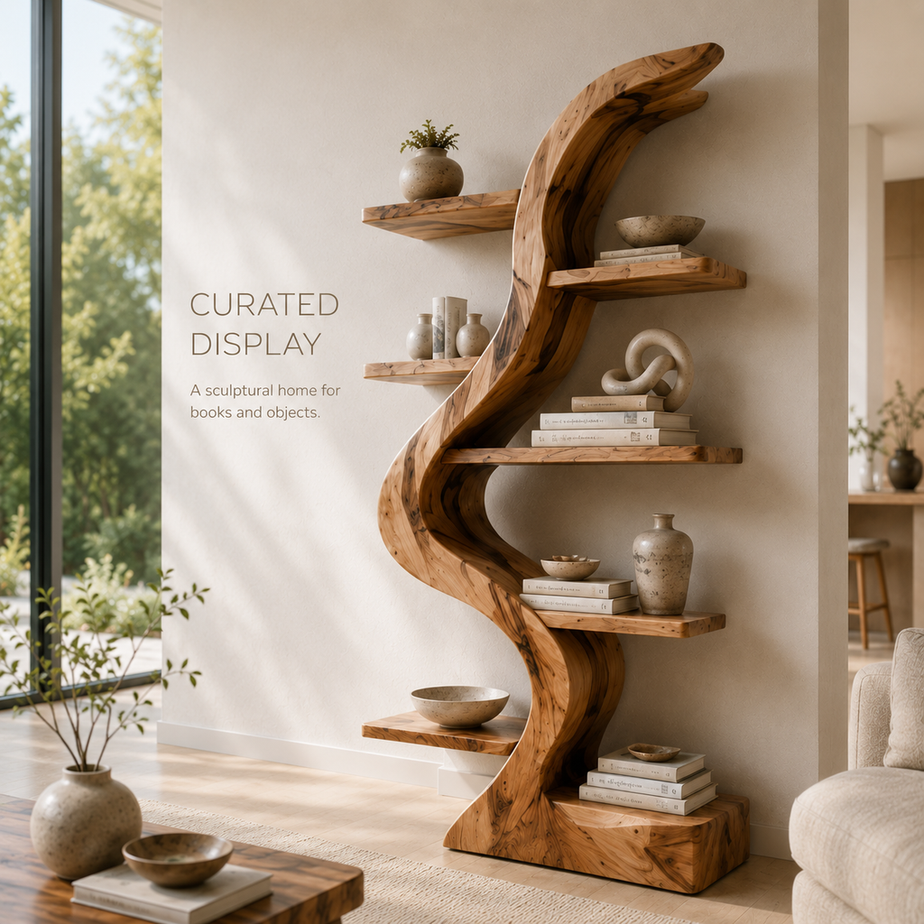 Darian Portal Bookshelf - product image 07