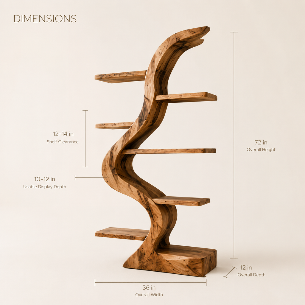 Darian Portal Bookshelf - product image 08