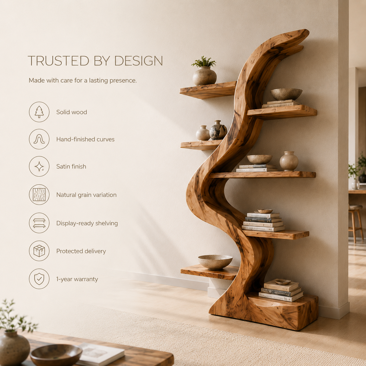 Darian Portal Bookshelf - product image 09