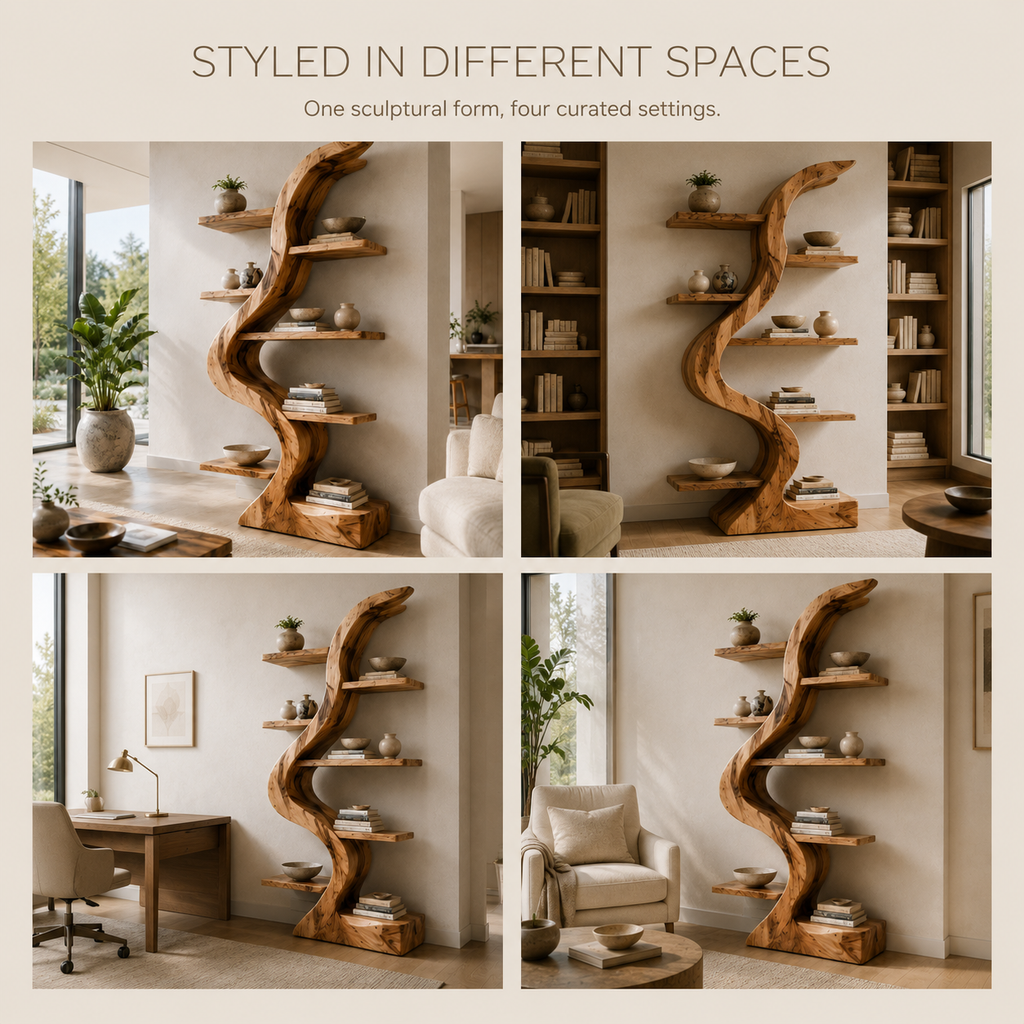 Darian Portal Bookshelf - product image 10