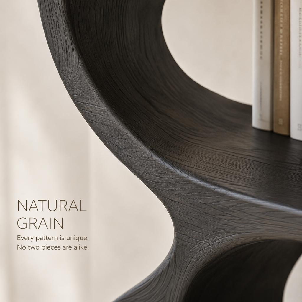 Isla Gallery Rail Bookshelf - product image 05