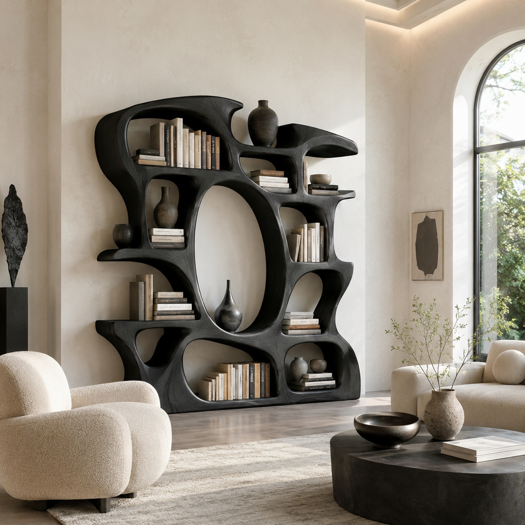 Eira Statement Bookshelf - product image 02