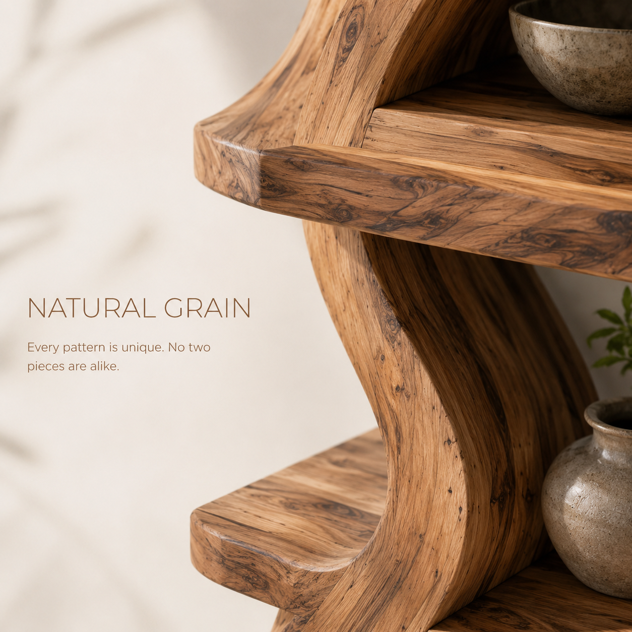 Nola Soft Arch Bookshelf - product image 05